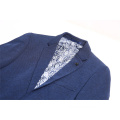 Mens high quality woven blazer